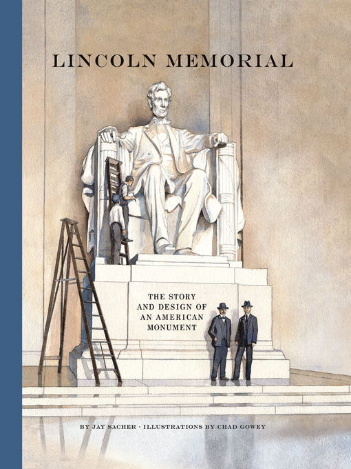 Title details for Lincoln Memorial by Jay Sacher - Available